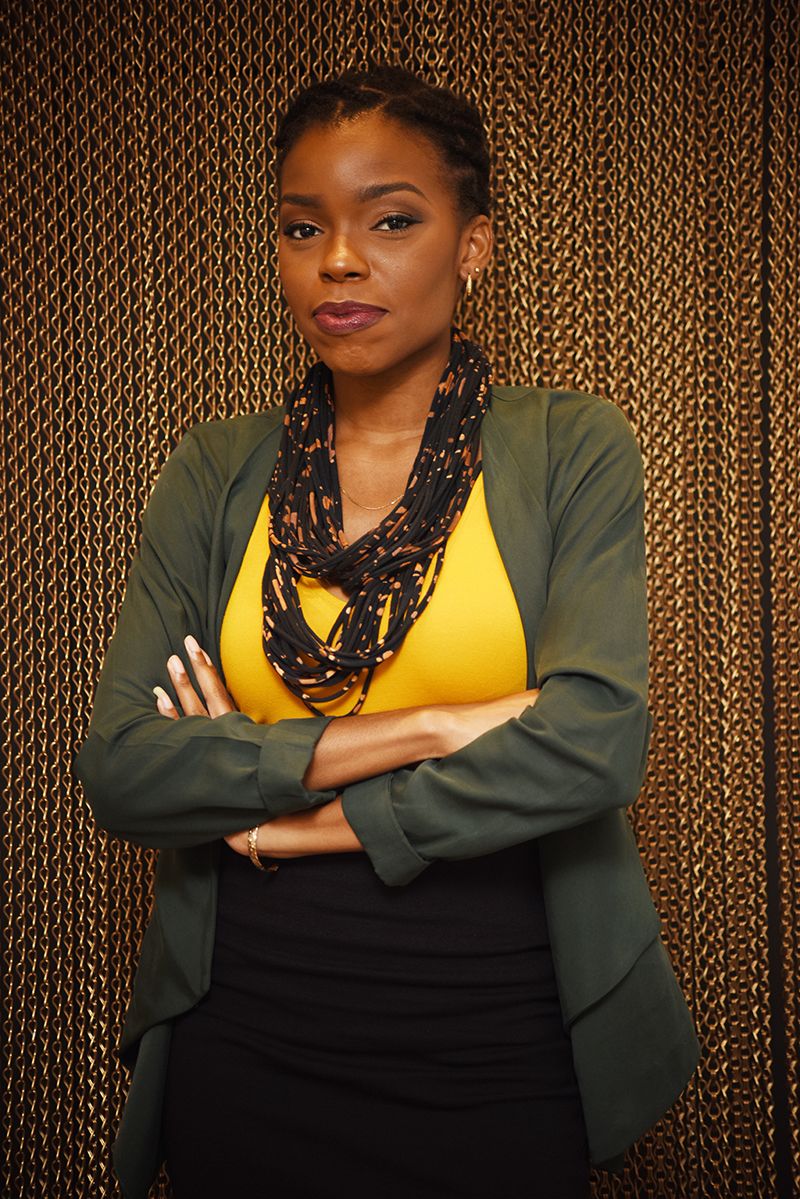 Aurelia Bruce